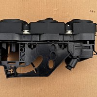 Manuální panel TOPENÍ  ECON pro VW Caddy 2K 2004-2015 - 5