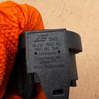 Čtecí cívka imobilizéru pro Seat Alhambra 7M0953254C 95VW15607BC Siemens 5WK4771 - 4