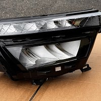 LED hlavní světlomet KAMIQ ORIGINÁL.VAG 658 - 2