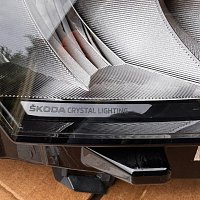 LED hlavní světlomet KAMIQ ORIGINÁL.VAG 658 - 5