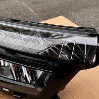 LED hlavní světlomet KAMIQ ORIGINÁL.VAG 658 - 6