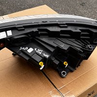 LED hlavní světlomet KAMIQ ORIGINÁL.VAG 658 - 7