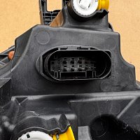 LED hlavní světlomet KAMIQ ORIGINÁL.VAG 658 - 12
