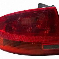 Áudi A4 S4 B6 8E 8H 2003  Patice světla držák žárovek  965083      Levé zadní světlo Zadní světlo - 5