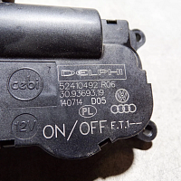 VW TRANSPORTER T5  MOTOREK KLAPKY TOPENÍ  52410492R06 309369319 17810482 - 2