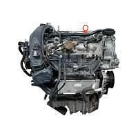 Motor pro Audi Seat Škoda VW A1 Toledo Rapid Golf 1.4 TSI CAXA CAX 03C100038P - 2