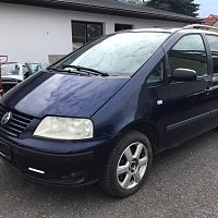cidlo pricneho zrychleni -CRASHSENSOR- vpredu VW SHARAN 2005 7M3 - 7