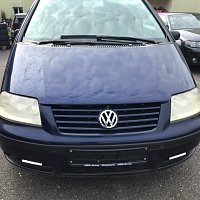 cidlo pricneho zrychleni -CRASHSENSOR- vpredu VW SHARAN 2005 7M3 - 3