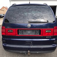 cidlo pricneho zrychleni -CRASHSENSOR- vpredu VW SHARAN 2005 7M3 - 4