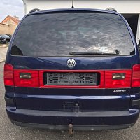 cidlo pricneho zrychleni -CRASHSENSOR- vpredu VW SHARAN 2005 7M3 - 5