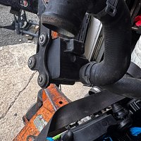 pomocné vodní čerpadlo pro Audi Q3 2.0 TDI VW Seat Škoda 5N0965561 - 2
