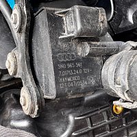 pomocné vodní čerpadlo pro Audi Q3 2.0 TDI VW Seat Škoda 5N0965561 - 3