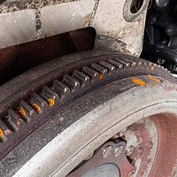 Dvouhmotový setrvačník pro VW Golf 6 7 Passat Sharan Touran A3 - 3