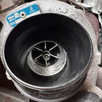 Turbodmychadlo VW Audi Škoda 2.0 TDI - 2