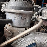 Turbodmychadlo VW Audi Škoda 2.0 TDI - 4