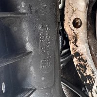 VW TIGUAN 5N Hadice mezichladiče pravá - 2