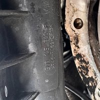 VW TIGUAN 5N Hadice mezichladiče pravá - 3