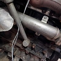 Chladič EGR pro VW EOS Golf 5 6 Jetta 3 Audi A3 TT 2.0 TDI - 2