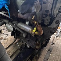 Chladič EGR pro VW EOS Golf 5 6 Jetta 3 Audi A3 TT 2.0 TDI - 3