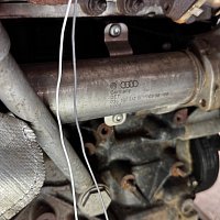 Chladič EGR pro VW EOS Golf 5 6 Jetta 3 Audi A3 TT 2.0 TDI - 4