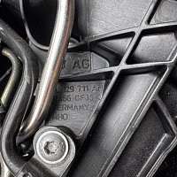 SACÍ MUSTEK Sací potrubí pro Audi A3 Q3, Seat Škoda Octavia, - 2