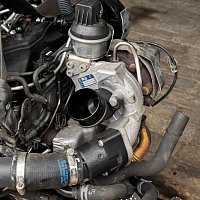 Turbodmychadlo Audi Škoda Seat VW 2.0 TDI CR - 2