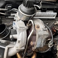 Turbodmychadlo Audi Škoda Seat VW 2.0 TDI CR - 3