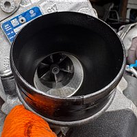 Turbodmychadlo Audi Škoda Seat VW 2.0 TDI CR - 6