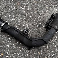 VW SHARAN 7N Vzduchové potrubí  TRUBKA mezichladiče 1K0145770AL  ORIGINÁL - 3