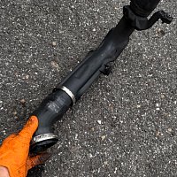 VW SHARAN 7N Vzduchové potrubí  TRUBKA mezichladiče 1K0145770AL  ORIGINÁL - 6