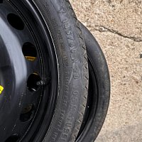 Audi A7 S7 4G 2015 20palcové rezervní kolo rezervní kolo 4G0 - 9