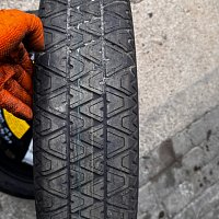 Audi A7 S7 4G 2015 20palcové rezervní kolo rezervní kolo 4G0 - 12