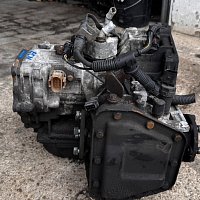 4stupňov automat převodovka  typ 01M  VW Golf 4 / Bora 1.9 TDI.octavia 1 - 5