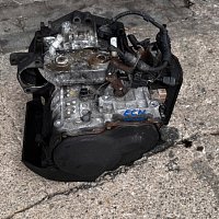 4stupňov automat převodovka  typ 01M  VW Golf 4 / Bora 1.9 TDI.octavia 1 - 7