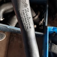 Hadice plnicího vzduchu VW Touran Passat 3C 1.9 TDI BLS 3C0 - 2