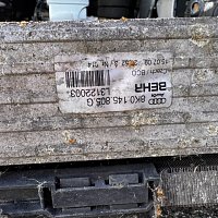 Mezichladič STALČENÉHO VZDUCHU  Audi A5 2.0 Tfsi Sportback quattro S tronic rok výroby 2009 - 3