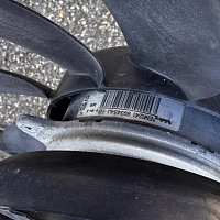 Ventilátor motor  AUDI A4 B8 8K A5 8T Q5 8R chlazení vrtule sahara - 2