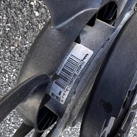 Audi A4 S4 B8 8K 2014 elektrický ventilátor - 8