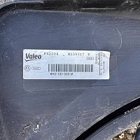 Řídicí jednotka ventilátoru chladiče AUDI A5 8T - 5
