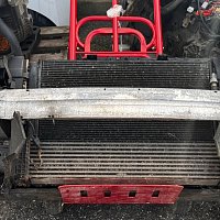 Originální Audi A4 B8 8K A5 8F 8T Držák zámku předního panelu chladiče 8K0 - 13
