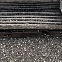 Originální Audi A4 B8 8K A5 8F 8T Držák zámku předního panelu chladiče 8K0 - 19