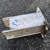 KOMPLETNÍ PŘEDNÍ výztuha   hliníková, pro Audi A4 / A5 8K, - 5