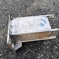 KOMPLETNÍ PŘEDNÍ výztuha   hliníková, pro Audi A4 / A5 8K, - 7