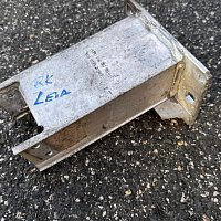 KOMPLETNÍ PŘEDNÍ výztuha   hliníková, pro Audi A4 / A5 8K, - 9