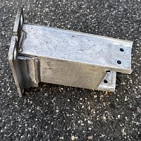 KOMPLETNÍ PŘEDNÍ výztuha   hliníková, pro Audi A4 / A5 8K, - 11