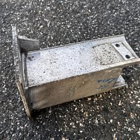 KOMPLETNÍ PŘEDNÍ výztuha   hliníková, pro Audi A4 / A5 8K, - 13