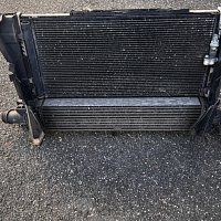 Chladič Vodní  Audi A4 Avant (8K, B8) 2.0 TFSI 132kW 180PS  CDNB - 3