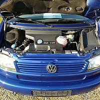 Převodovka VW Transp. Multivan T4 2,5 TDI 111kW 150 PS 7DCUW2  Kód motoru AHY/ AXG - 2