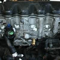 Shortmotor 110KW 2,5 litru VW Transp. Multivan T4 2,5 TDI 111kW 150 PS 7DCUW2 - 3