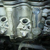 Shortmotor 110KW 2,5 litru VW Transp. Multivan T4 2,5 TDI 111kW 150 PS 7DCUW2 - 4